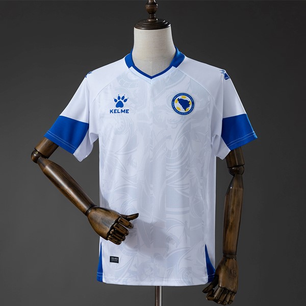 Thailande Maillot Bosnie Herzégovine Exterieur 2026